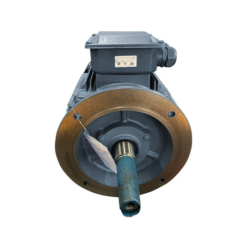 mud pump motor