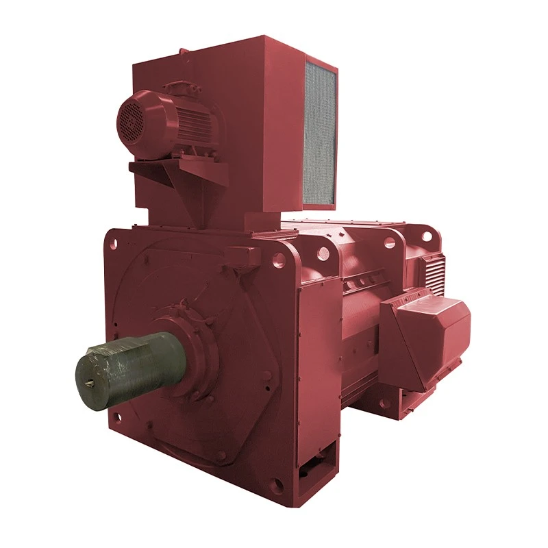 1000 hp dc motor
