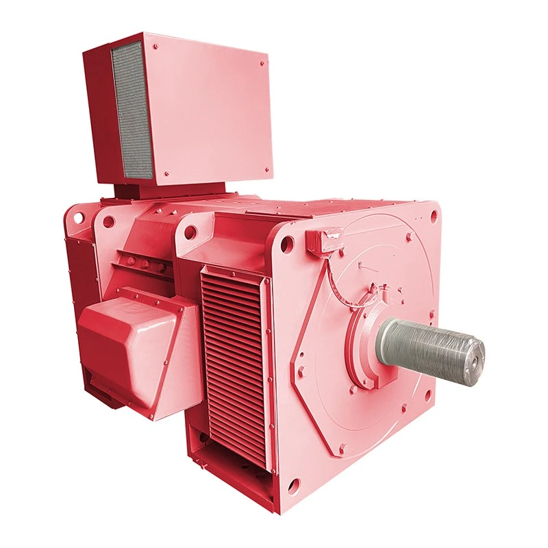 brushed dc motor with encoder